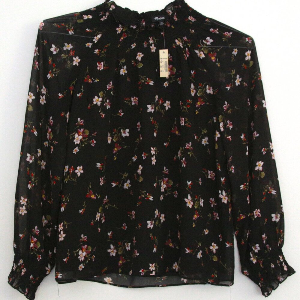 Madewell Blouse